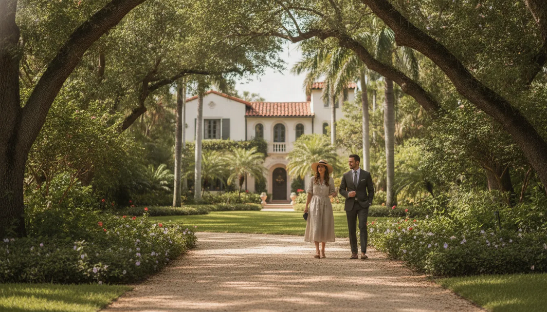 Coral Gables Houses for Sale: Miami Buyer Guide - Miami Beach Luxury Real Estate